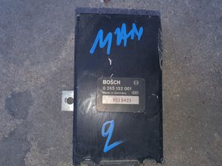 ΠΛΑΚΕΤΑ BOSCH ΑΠΟ ΜΑΝ ΣΕΙΡΑ ΔΥΟ 0265 152 001