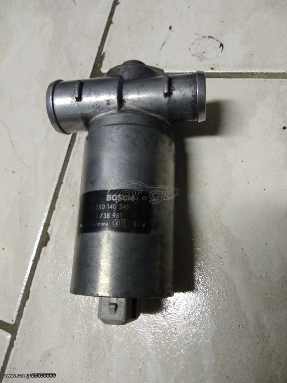 BMW E46-E60-E39- ΒΑΛΒΊΔΑ ΡΥΘΜΊΣΗΣ ΡΕΛΑΝΤΊ 1341 1744713