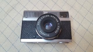 Agfa Optima 200 sensor Color-Apotar 1:2.8/42 Paratic-thumb-1