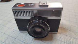 Agfa Optima 200 sensor Color-Apotar 1:2.8/42 Paratic-thumb-2