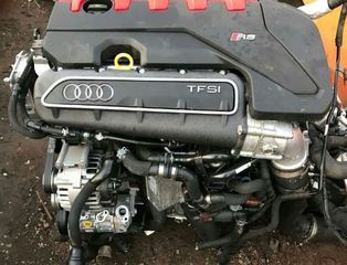 Audi RS3 RSQ3 TTRS  2.5 TFSI  400HP  2019 DAZ