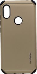 Θήκη Motomo TPU για Xiaomi Redmi Note 6 - Χρυσό (OEM)