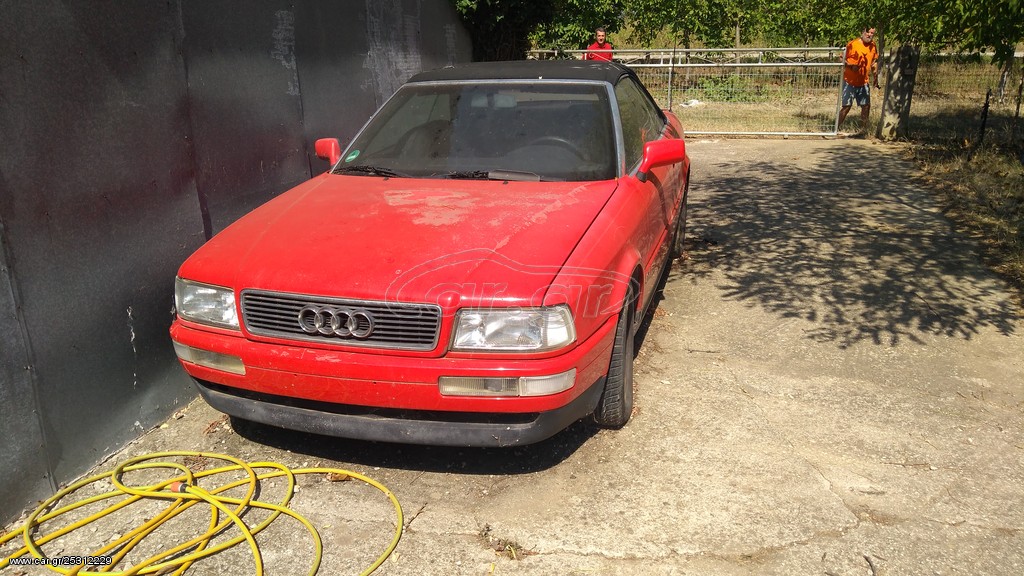 Audi 80 cabriolet