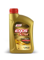 Λάδι μηχανής 5W30  1λιτρο  . WEG   (ACEA C3-12 • API SN VW 504.00 / 507.00 • MB 229.51 • BMW Longlife-04 • Porsche C30)