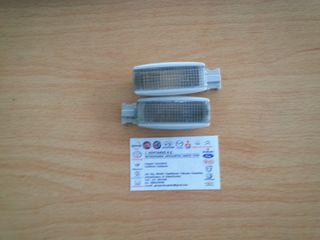 ΦΩΤΙΣΜΟΣ  ΧΩΡΟΥ ΑΠΟΣΚΕΥΩΝ (360947113) 5ΗΒ VW GOLF 4 1999-2004