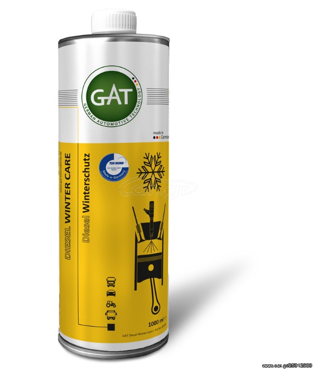 GAT Diesel Winter Care