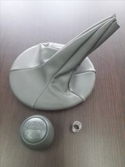 ΠΟΜΟΛΟ-ΦΟΥΣΚΑ ΛΕΒΙΕ TAXΥΤΗΤΩΝ FIAT PANDA '03-'12 SET