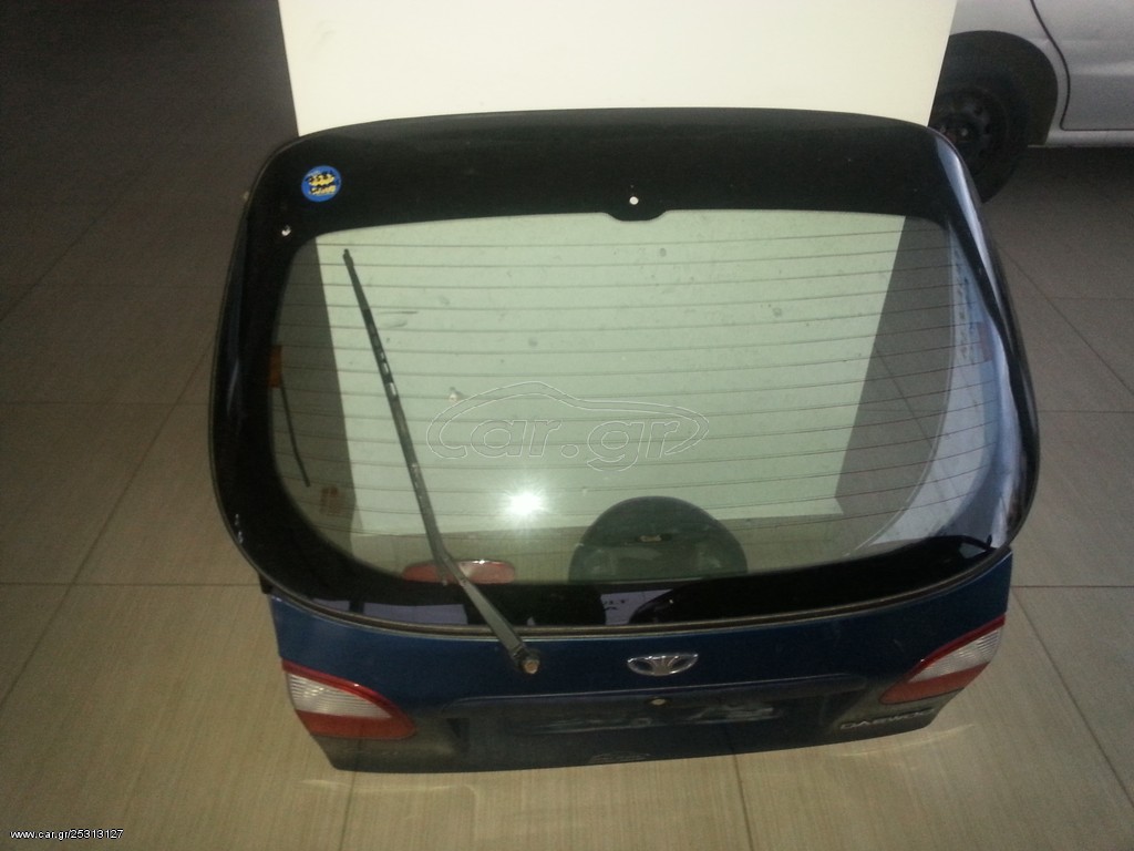ΤΖΑΜΟΠΟΡΤΑ 5HB DAEWOO LANOS 1997-2003