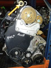 MKAUTOPARTS ΚΙΝΗΤΗΡΑΣ AUA AUDI A2 / VW Polo 1,4 16V 2000-2003