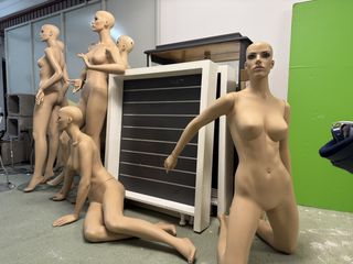 Κουκλες βιτρίνας