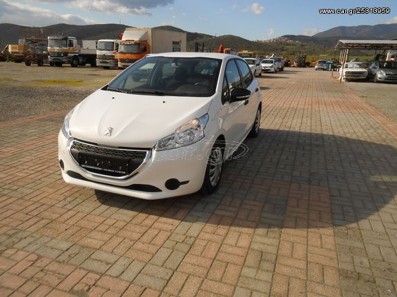 Peugeot 208 '13 1.4 HDI DIESEL 