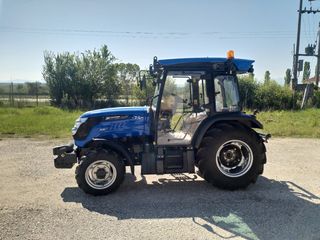 Δενδροκομικά Τρακτέρ Solis 2026 SOLIS 75N CAB/4WD+EURO V-thumb-2