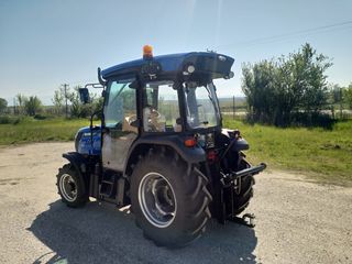 Δενδροκομικά Τρακτέρ Solis 2026 SOLIS 75N CAB/4WD+EURO V-thumb-4