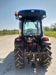 Δενδροκομικά Τρακτέρ Solis 2026 SOLIS 75N CAB/4WD+EURO V-thumb-5