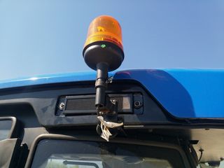 Δενδροκομικά Τρακτέρ Solis 2026 SOLIS 75N CAB/4WD+EURO V-thumb-8