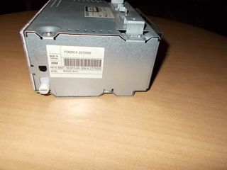 RADIO CD ΜΟΝΑΔΑ FORD FIESTA 09-thumb-1