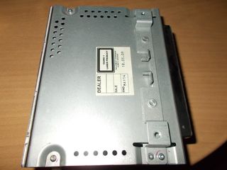 RADIO CD ΜΟΝΑΔΑ FORD FIESTA 09-thumb-4