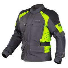 NORDCODE HORIZON ΓΚΡΙ - FLUO www-HondaBikes-gr