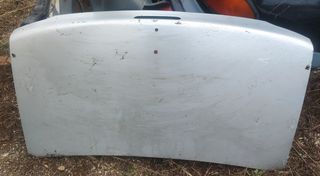 MAZDA MX5 MK1 91' ΚΑΠΩ ΠΊΣΩ ΙΩΑΝΝΙΔΗΣ