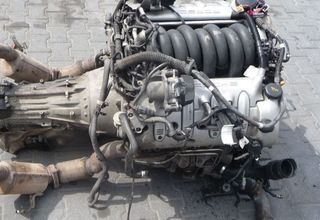  Porsche cayenne turbo 4.5 v8 450HP  M48.50