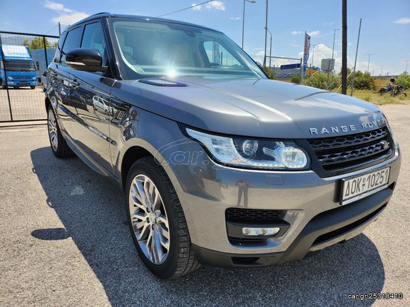 Land Rover Range Rover Sport '15 RANGE ROVER SPORT HSE