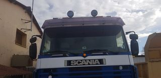 Καρότσα Κουρτίνα Scania 1998-thumb-10