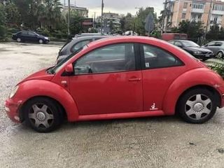 Volkswagen Beetle 2000cc 115ps '00