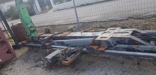 ΠΩΛΕΙΤΑΙ ΤΟ ΣΑΣΙ ΟΠΩΣ ΤΟ ΒΛΕΠΕΤΕ ΣΤΙΣ ΦΩΤΟ ΕΙΝΑΙ ΓΕΡΑΝΟΣ ΑΠΟ MERCEDES ΜΕΤΑΦΟΡΑΣ ΚΑΔΩΝ.-thumb-5