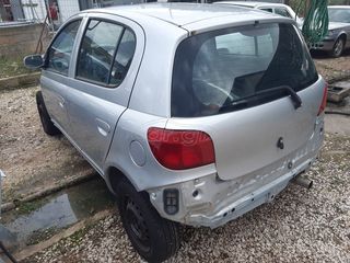 Toyota Yaris 1000cc ΑΝΤΑΛΛΑΚΤΙΚΑ ΙΑΠΩΝIKOY '00