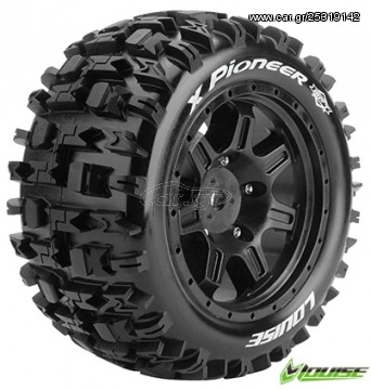 Off-Road Traxxas 2022 Louise Tires & Wheels X-PIONEER X-Maxx (MFT) (2)