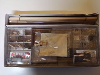 Στατικά Μοντέλα 2019 SANTA MARIA  SCALE 1:65 ΞΥΛΙΝΟ-thumb-1