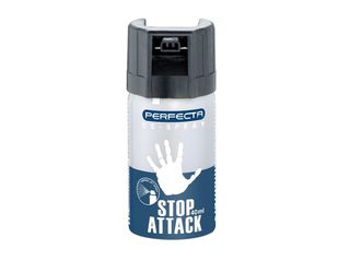 PERFECTA STOP ATTACK CS SPRAY 40ml (Style εκτόξευσης: Νέφος)-2.1902-Ενδεικτική τιμή προϊόντος για την Ευρωπαϊκή αγορά : 29 €