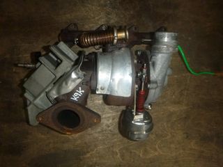 RENAULT KANGOO 16359700011 BORGWARNER 16411014761 113657H821369359 ΤΟΥΡΜΠΙΝΑ 