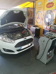 ΚΑΘΑΡΙΣΜΟΣ ΚΙΝΗΤΗΡΑ ΑΜΜΕΣΟΥ ΨΕΚΑΣΜΟΥ & DIESEL ΜΕ ΜΗΧΑΝΗΜΑ ΤΗΣ CARBON ZAPP -AUTO APERGIS SPORT--thumb-5