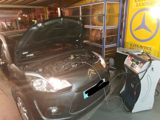 ΚΑΘΑΡΙΣΜΟΣ ΚΙΝΗΤΗΡΑ ΑΜΜΕΣΟΥ ΨΕΚΑΣΜΟΥ & DIESEL ΜΕ ΜΗΧΑΝΗΜΑ ΤΗΣ CARBON ZAPP -AUTO APERGIS SPORT--thumb-6