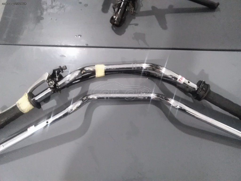 YAMAHA TDM 850