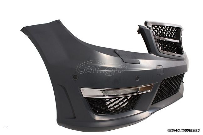 BODYKIT AMG LOOK ΓΙΑ MERCEDES-BENZ C-CLASS (W204)(FACELIFT)