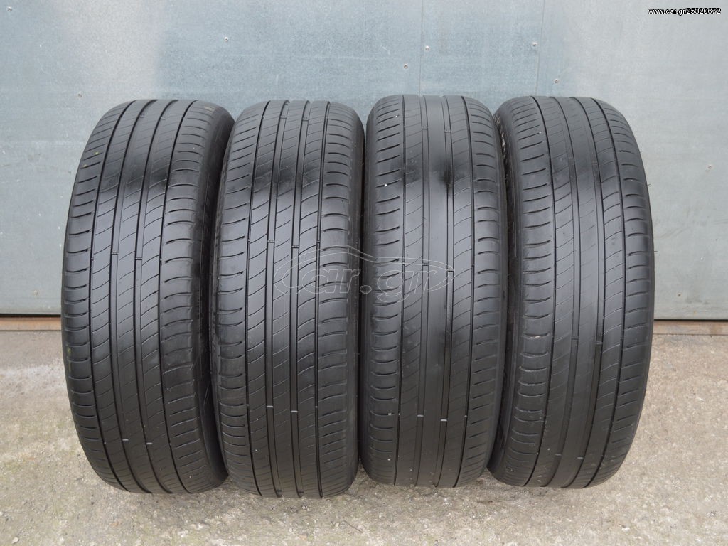 iELASTIKA 4 ΕΛΑΣΤΙΚΑ RUNFLAT 225/55/17 MICHELIN PRIMACY 3 