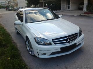 Mercedes-Benz CLC 180 2009 Sports cupe
