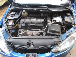 Πλεξούδα Κινητήρα NFU Peugeot 206 cc '01 Προσφορά.