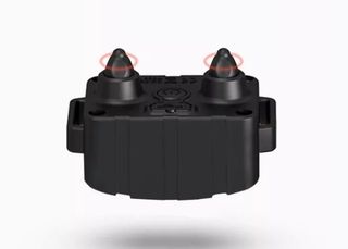 Έξτρα κολάρο εκπαίδευσης σκύλου Wellturn T150