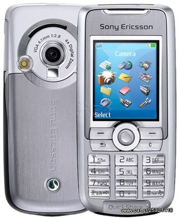 SONY ERICSSON K700I ΣΥΛΛΕΚΤΙΚΌ 