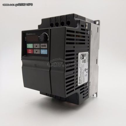 Inverter Ρυθμιστής Στροφών τριφασικό 3.7kW/ 5,00Hp καινούργιο.