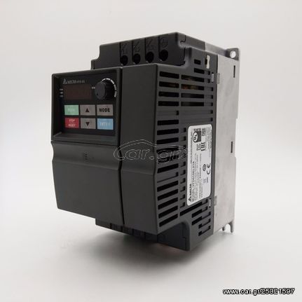 Inverter Ρυθμιστής Στροφών τριφασικό 0,75kW/ 1,00Hp καινούργιο.