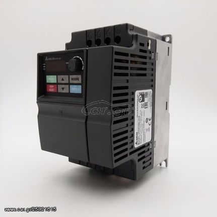 Ρυθμιστής Στροφών Inverter Μονοφασικό 1,5kW/ 2,00Hp - Καινούργιο.