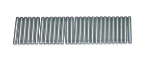 ΛΥΡΗΣ WSM YAMAHA 25 / 30 / 40 / 50 HP 1984-2008 ΣΕΤ ΜΠΙΛΙΕΣ ΓΙΑ ΡΟΥΛΕΜΑΝ ΜΠΙΕΛΑΣ ΑΝΩ, 93602-20M02-00, 010-180-30