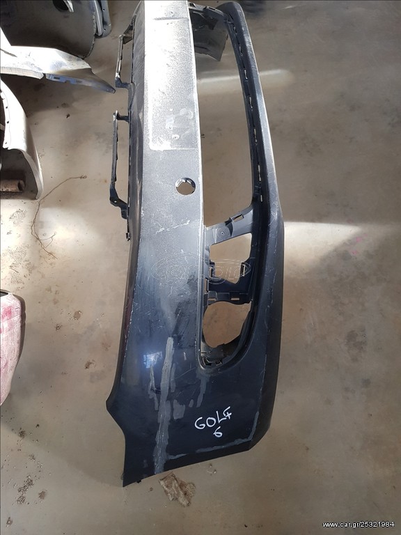 VW GOLF 6 08-13 ΕΜΠΡΟΣ ΓΝΗΣΙΟΣ ΠΡΟΦΥΛΑΚΤΗΡΑΣ