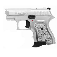 EKOL BOTAN NIKEL 9mm Πιστόλι αντίγραφο ισχυρού κρότου Σηματοδοσίας