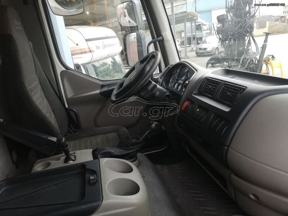 Σασί DAF 2010 LF 55-300