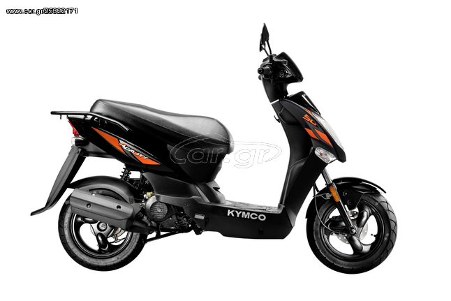 Kymco Agility 50 2025 FULL ΔΩΡΑ euro 5